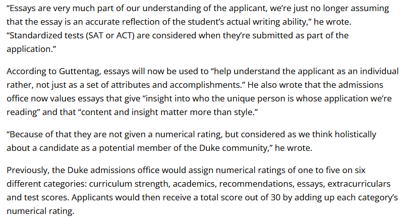 托福多少分才能去申夏校?最真实的美国顶尖夏校体验分享
