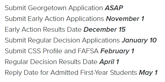 全美Top 50开放「EA」的19所大学!可多所同时申,录了还能“毁约”…… 全美Top 50开放「EA」的19所大学!可多所同时申,录了还能“毁约”……