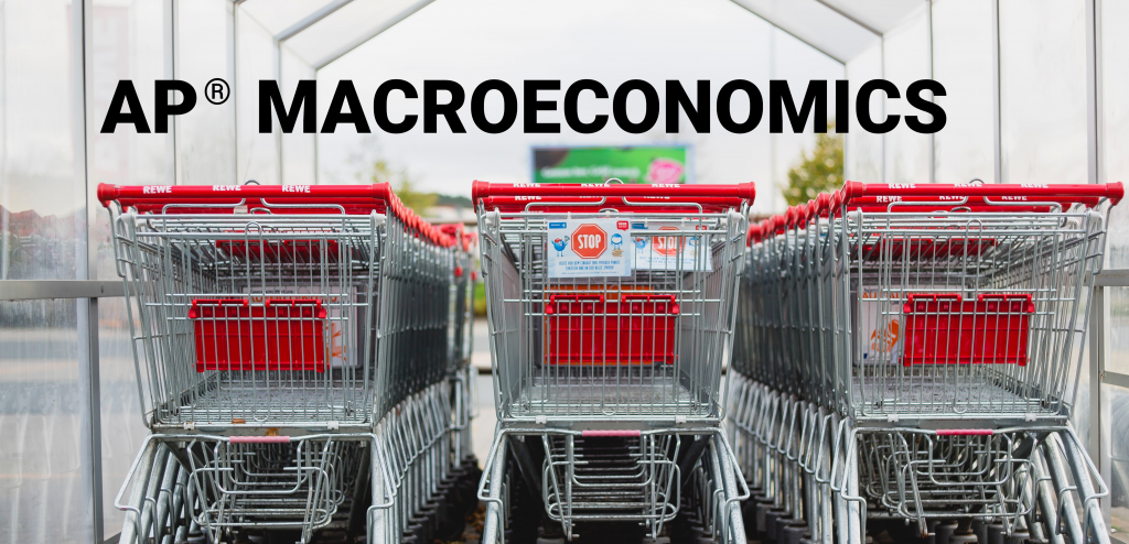 AP宏观经济学辅导课程