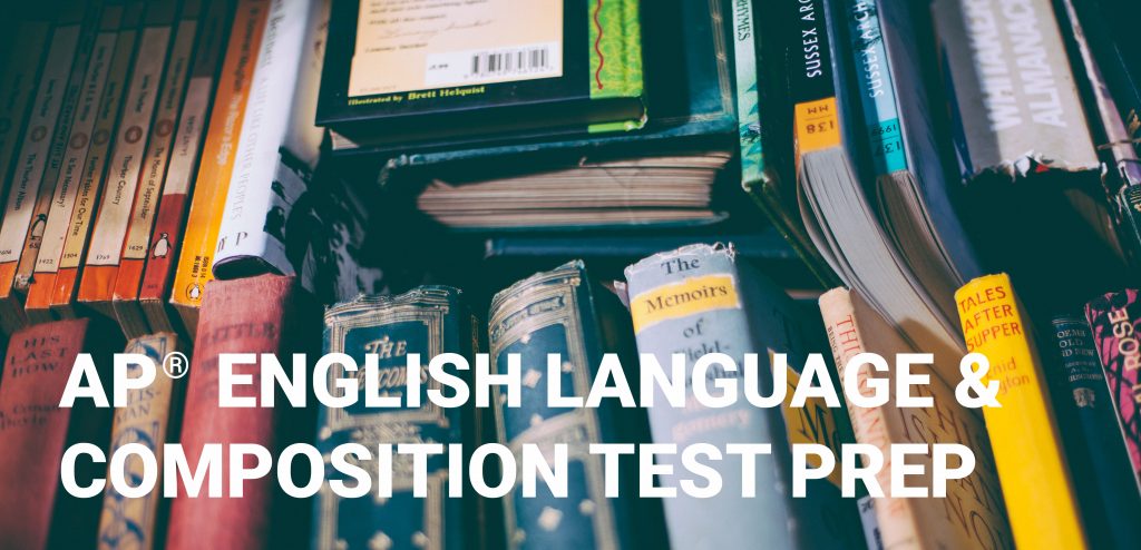 AP英语语言与写作辅导课程