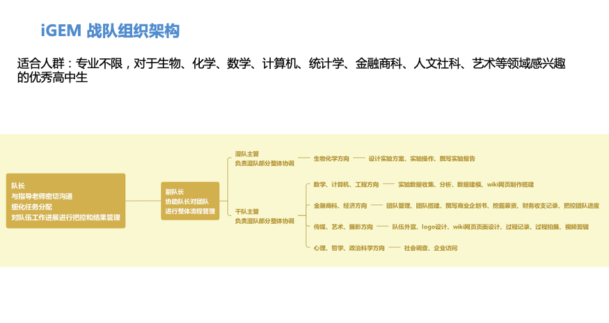 英美名校认可的高质量学术竞赛（6）：国际基因工程机器大赛
