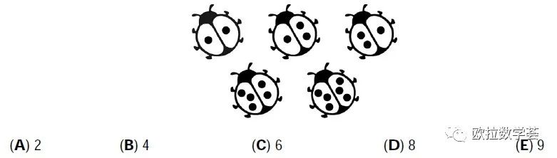 袋鼠数学竞赛题选（四）