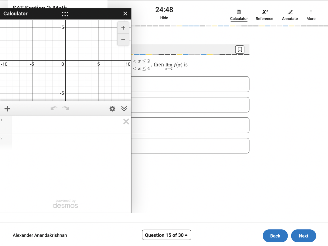 确定了！SAT机考模式2023年3月正式启动！