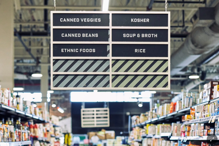 2021年纽约时报期阅读比赛第十周获奖文章：为什么美国杂货店仍然有种族过道？