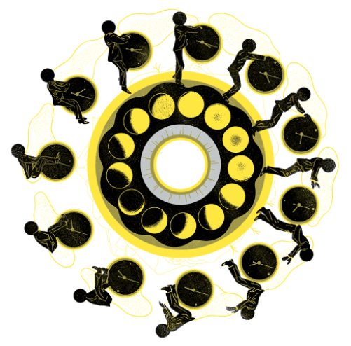 纽约时报第一届STEM写作比赛获奖文章：昼夜节律 我们身体交响乐的指挥