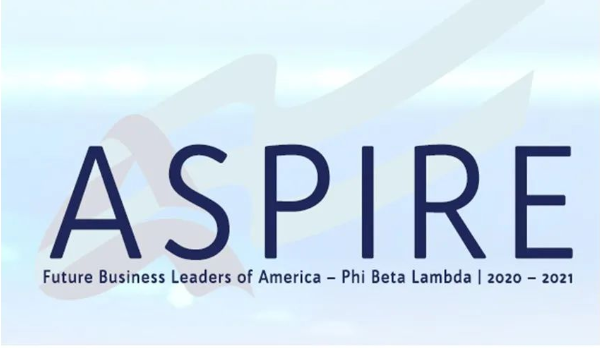 FBLA 2020-2021学年主题公布：ASPIRE！