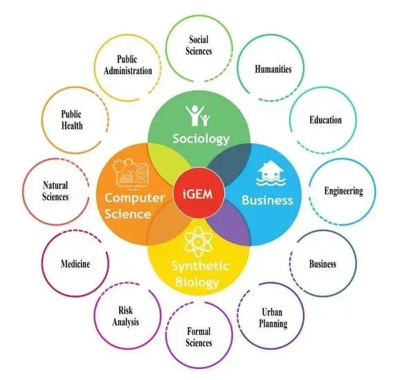 IGEM竞赛辅导课程班报名中！教授亲自带队！全力冲金！