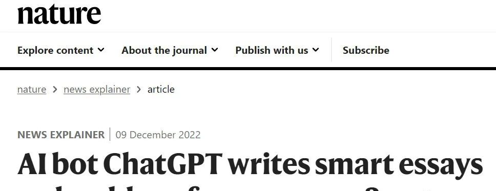 美国大学89%的学生居然用ChatGPT写作业