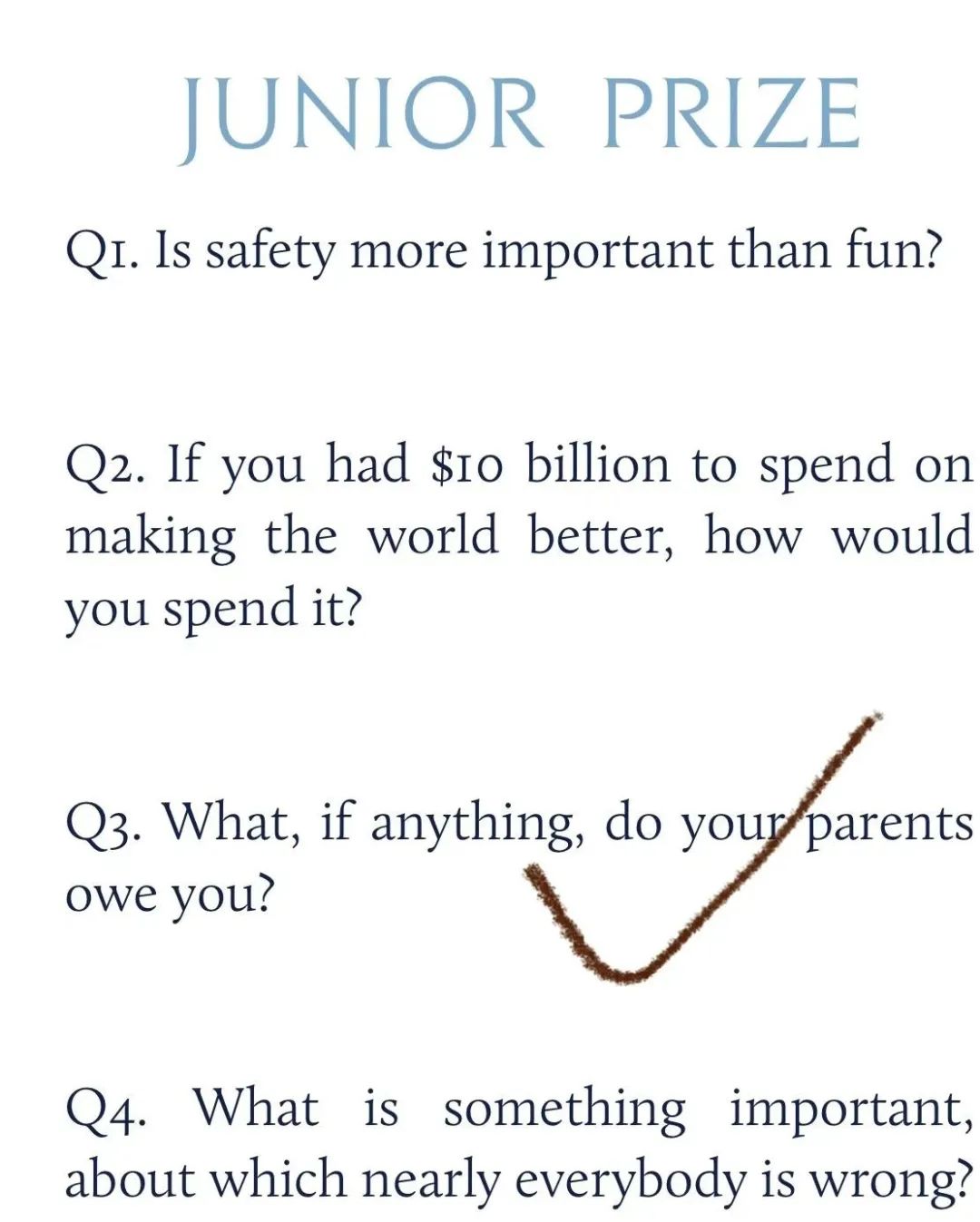 论文竞赛天花板John Locke用人工智能ChatGPT代写？