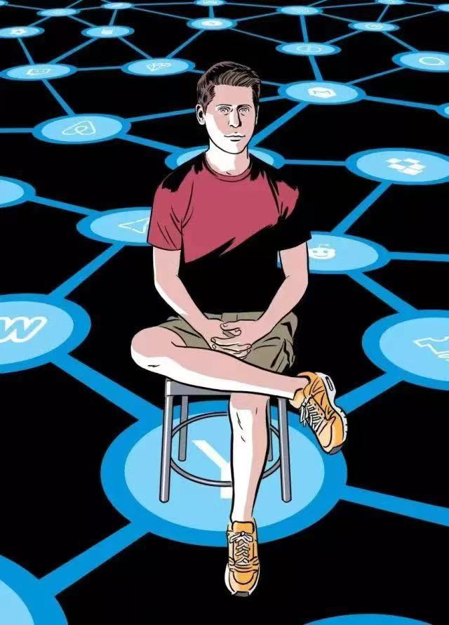 硅谷奥特曼，ChatGPT之父成长之路