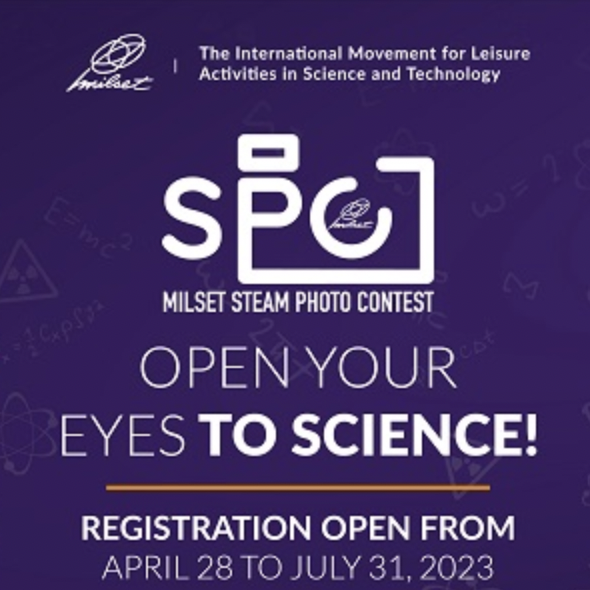 2023 MILSET全球理科摄影竞赛介绍