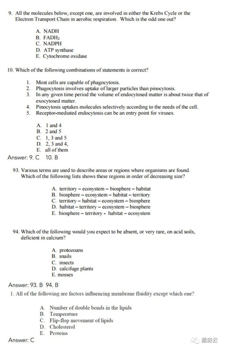 英国BBO生物竞赛赛事简介及英国BBO生物竞赛奖项设置说明