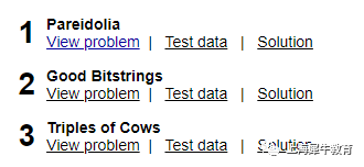 2022-2023年赛季USACO竞赛3月公开赛各组别题目是什么？USACO竞赛培训哪里有？