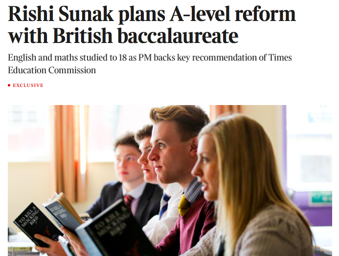重磅！英国将取消A-Level？英本招生将迎来最大变化！