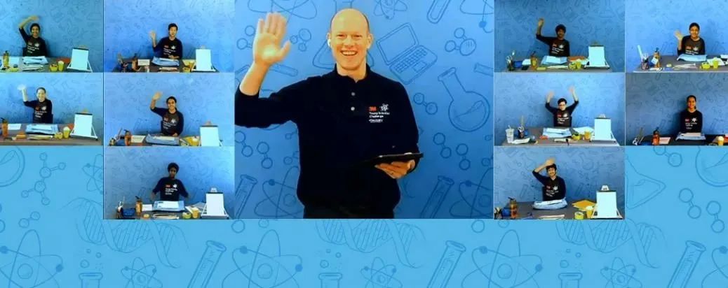 2024国际青年科学家挑战赛备赛报名正在进行中!