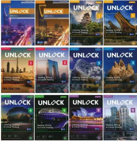 Unlock和Reading Explorer一起学可以吗？