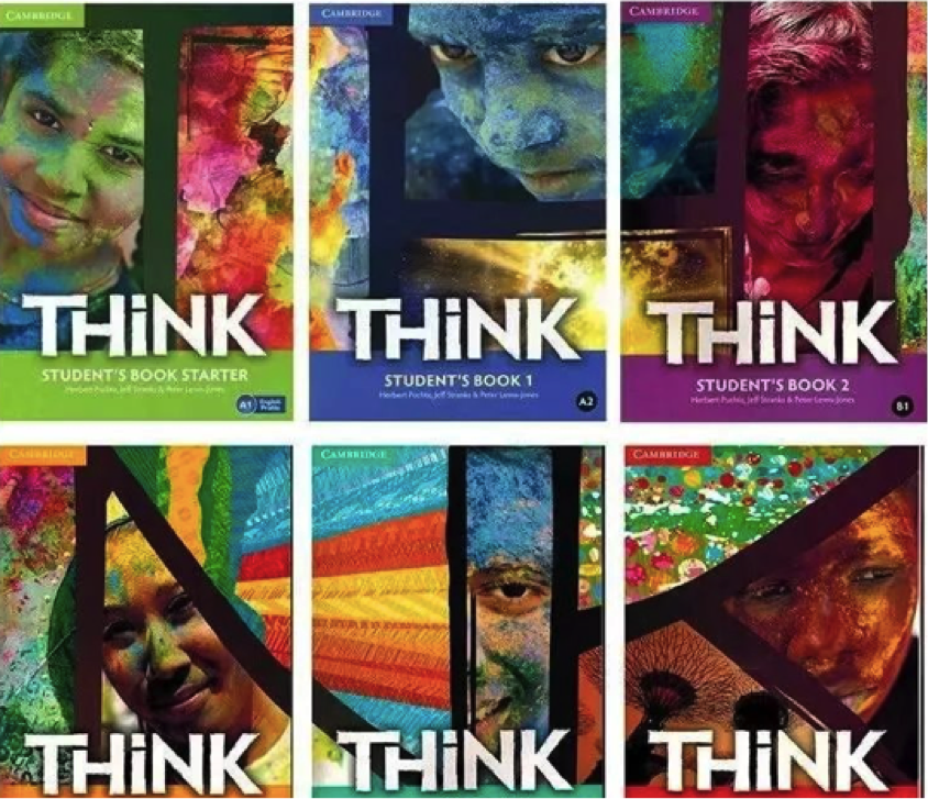 ​选《THiNK》还是《新概念》？两套教材特色区别在哪里？《THiNK》为什么如此受欢迎？