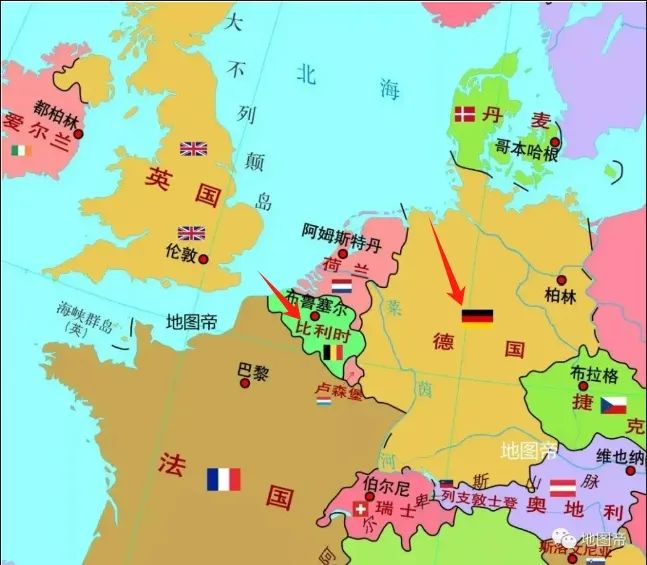 比利时和德国留学哪个性价比更高