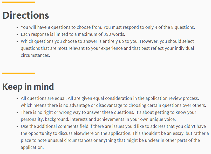 2024-25 UC文书深度解读+高中A-G选课要求