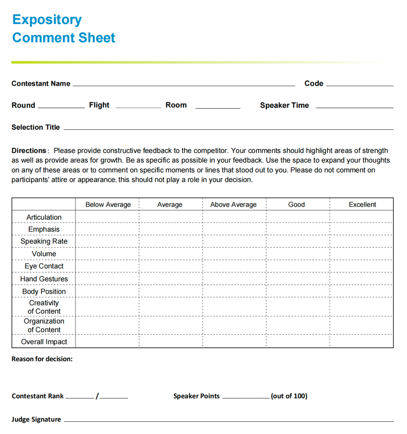 WSDA新赛季指南｜Junior篇：自由演讲&即兴辩论规则深度解析
